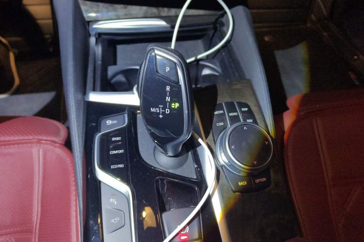 Used BMW 5 Series 2020 530Li Luxury Edition M Sport Package