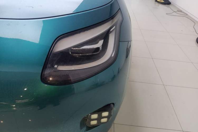 Used AION UT 2025 420 Prestige Edition
