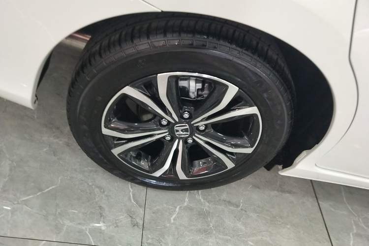 Used Honda Crider 2024 1.5L Sharp Luxury Edition