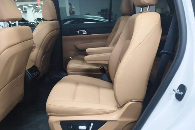Used Li Auto ONE 2021 Extended-Range 6-Seater Version