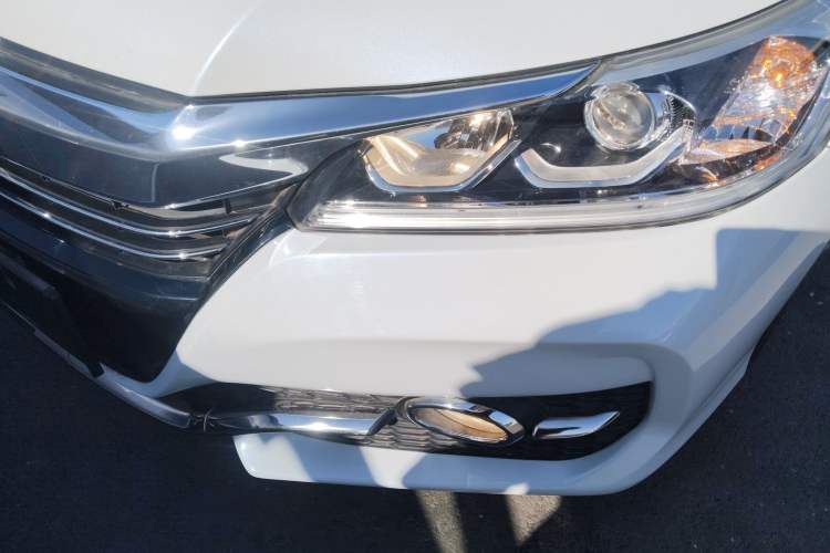 Used Honda Accord 2016 2.0L Comfort Edition
