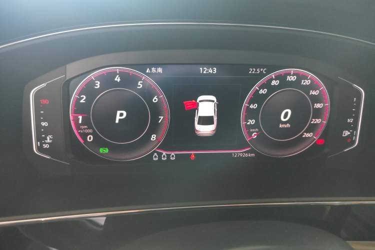 Used Volkswagen Passat 2021 330TSI Luxury Edition