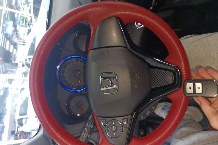 Used Honda XR-V 2020 220TURBO CVT Luxury Edition Vehicle Key