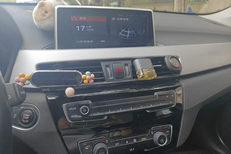 Used BMW X1 2018 sDrive18Li Fashion Model
