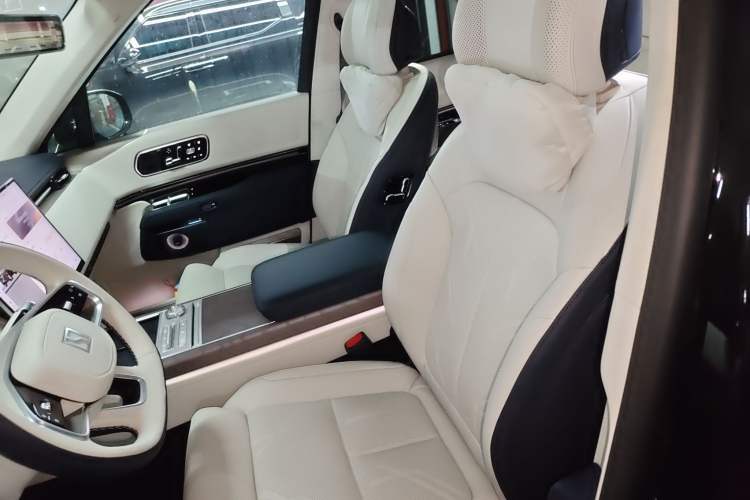 Used Zeekr 9X 2025 Max Edition