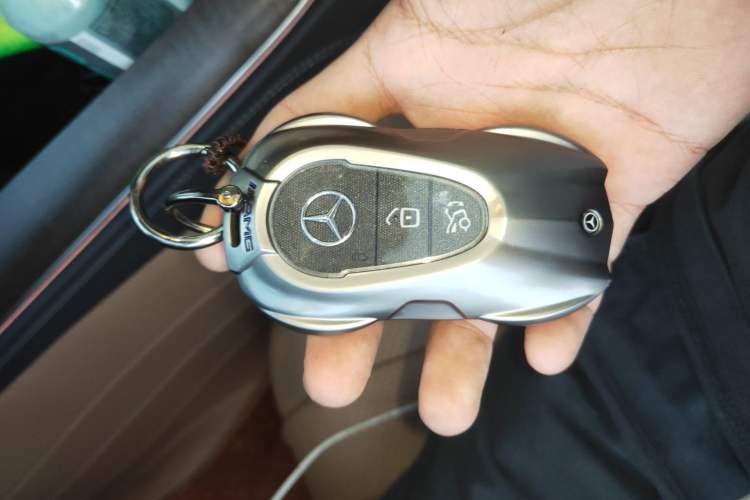 Used Mercedes-Benz E-Class 2024 E 300 L Stylish Model
