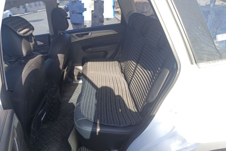 Used Haval M6 2021 PLUS 1.5T Manual Luxury Smart Connectivity Model Left Rear Seat