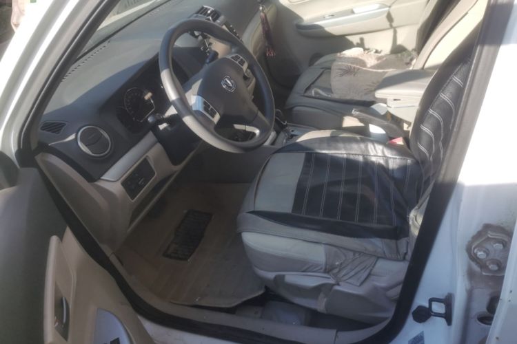 Used CHANGAN Alsvin V5 2012 1.5L Automatic Dream Edition
