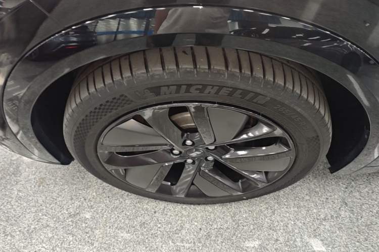 Used Li Auto L7 2023 Max model
