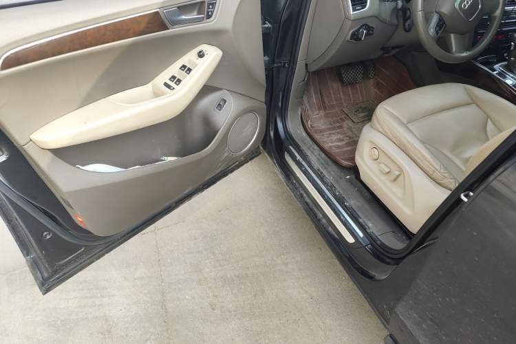 Used Audi Q5 2012 2.0TFSI Comfort Version