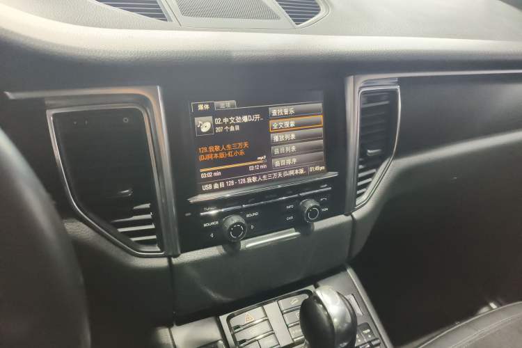 Used Porsche Macan 2014 Macan 2.0T
