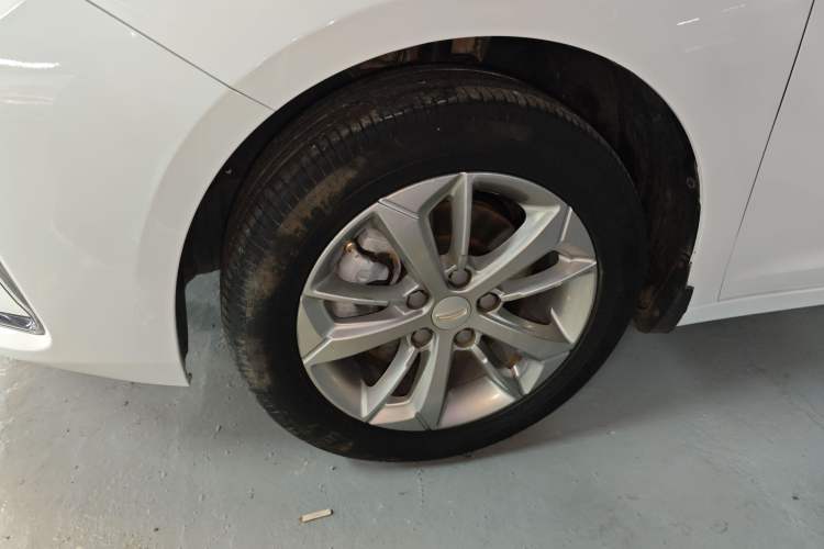 Used Geely Auto Emgrand GL 2020 1.5T DCT Luxury Model