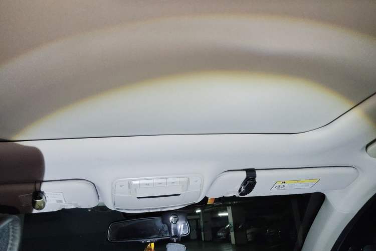 Used Dongfeng Aeolus AX7 2019 1.6T Automatic AI Navigation Model China V Standard Headliner