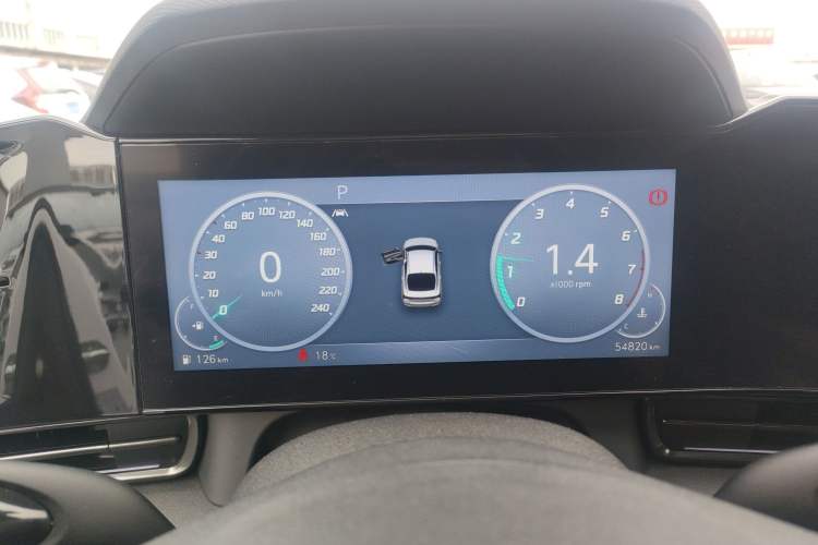 Used Hyundai Elantra 2021 240TGDi DCT TOP Flagship Edition
