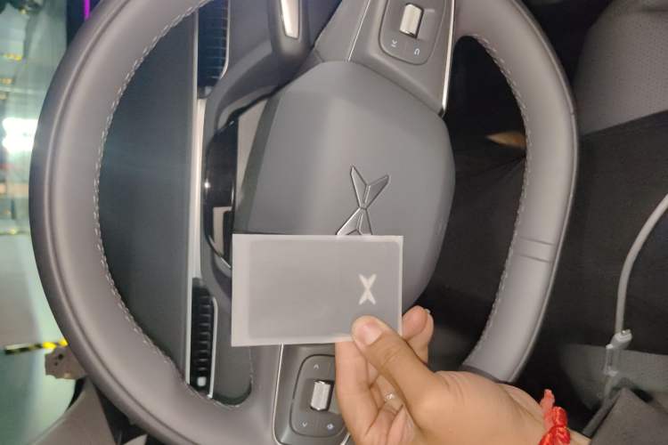 Used XPeng MONA M03 2025 502 Long-Range Max
