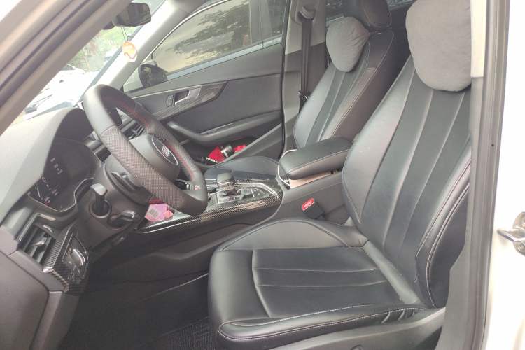 Used Audi A4L 2018 30th Anniversary Edition 40 TFSI Trendy Model