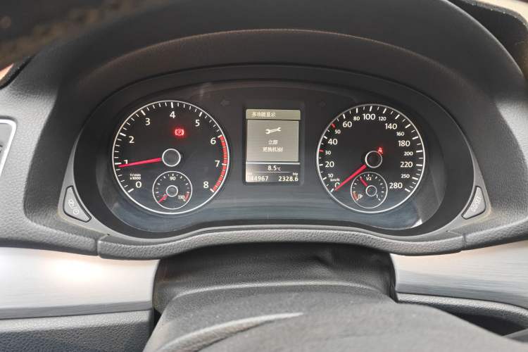 Used Volkswagen Passat 2014 1.8TSI DSG Prestige Edition