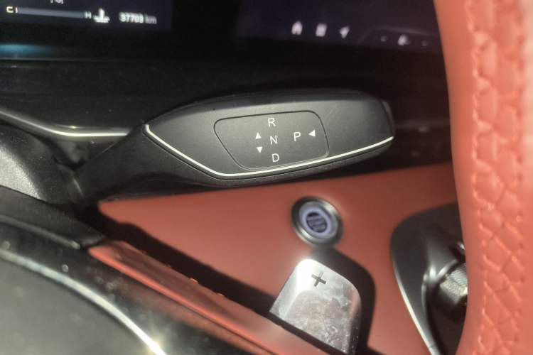 Used EXEED Stellar 2023 400T Four-Wheel Drive Deluxe Edition
