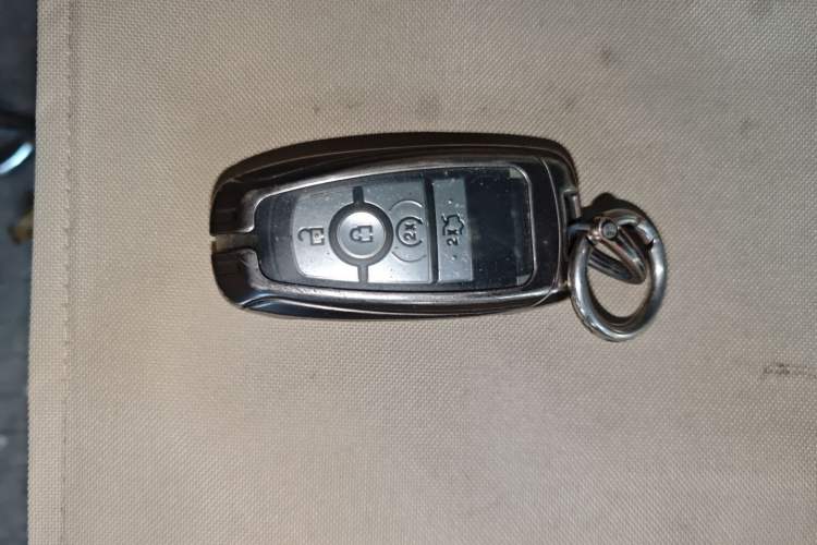 Used Ford Mustang 2019 2.3L EcoBoost
