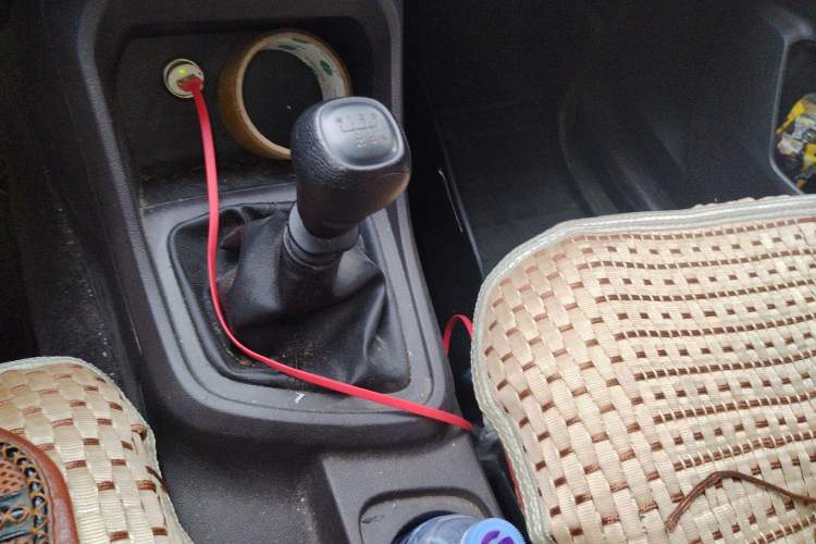 Used Wuling Hongguang V 2019 1.5L Jingqu Version China VI LAR
