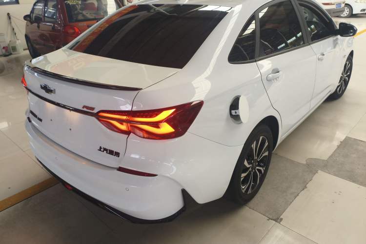 Used Chevrolet Monza 2019 RS 330T Automatic Comfort Edition China VI Standard