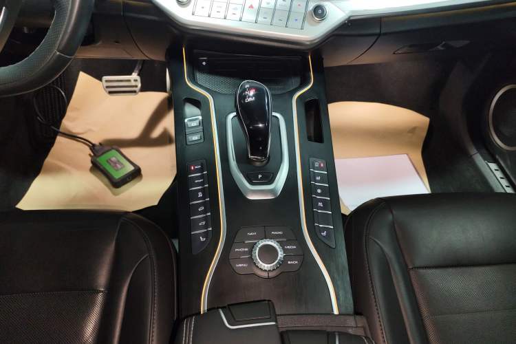 Used Wey VV7 GT 2020 2.0T Flagship Edition
