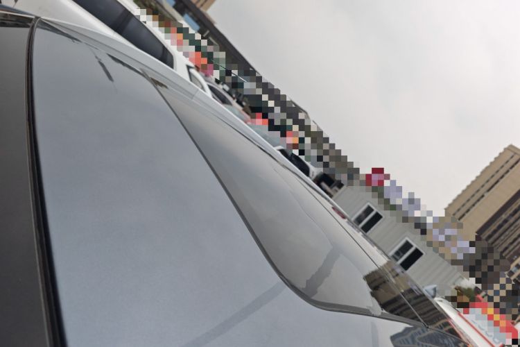 Used Chery Tiggo 8 2018 1.5 TCI Automatic Luxury Model 5 Seats Roof