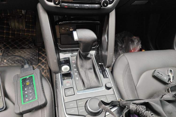 Used BORGWARD BX7 2018 28T Two-Wheel Drive Premium 7-Seater China VI