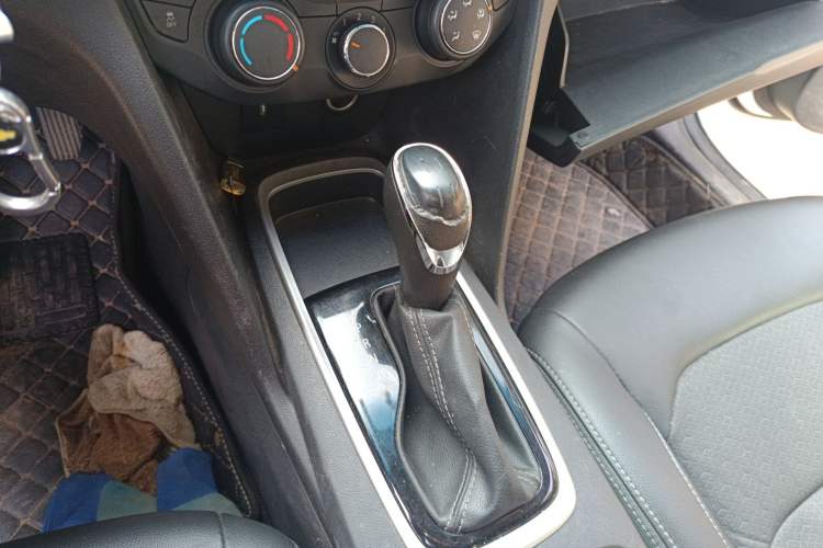 Used Chevrolet Cavalier 2019 320 Automatic Xinyue Edition