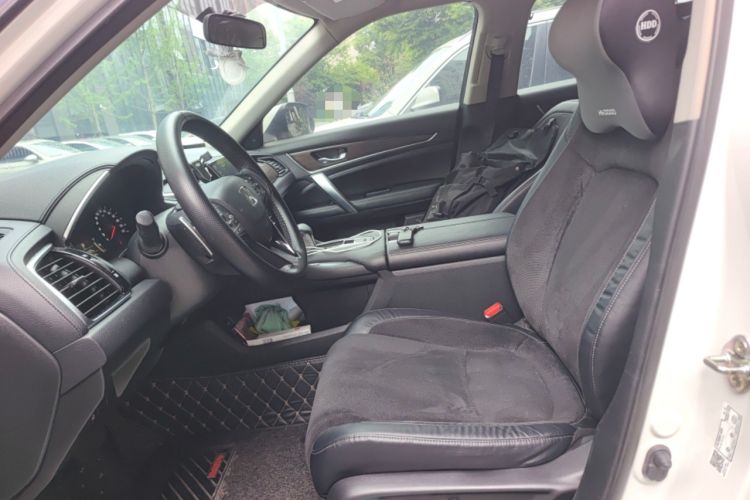 Used Honda Avancier 2017 240TURBO Two-Wheel Drive Elite Edition Left Front Seat