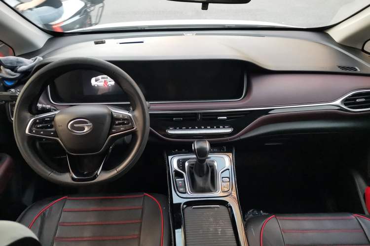 Used GAC Trumpchi M6 2023 PRO 270T DCT Luxury Edition Interior 2