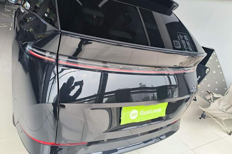 Used XPeng X9 2024 702 Ultra-Long Range Max