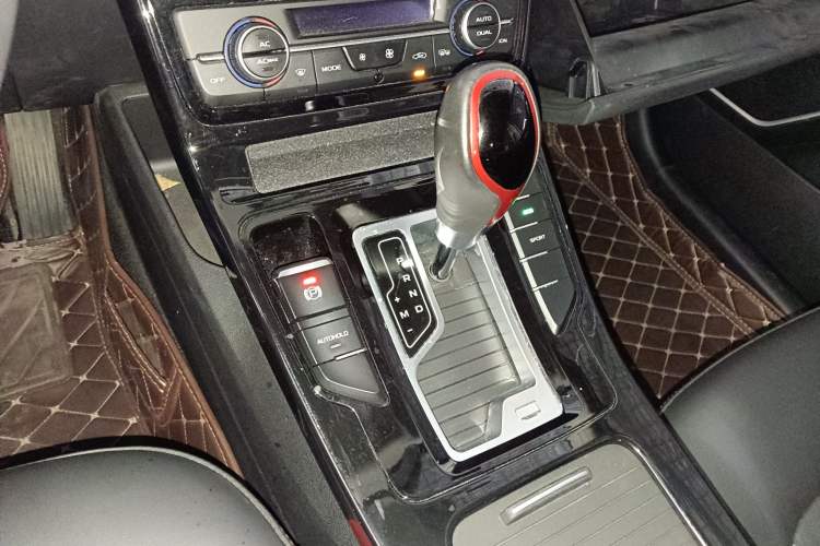 Used Geely Auto Emgrand GS 2020 1.4T CVT Ya
