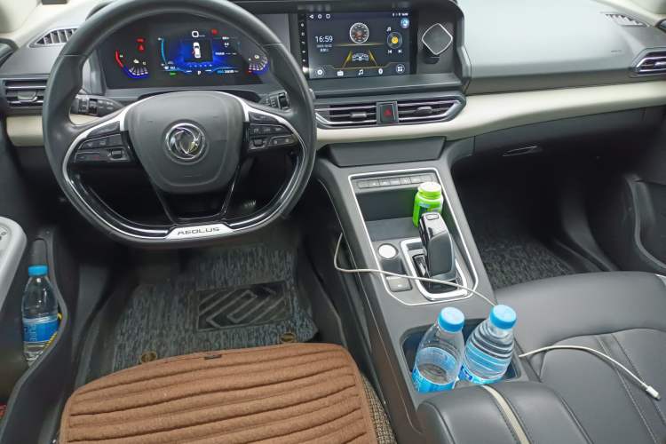 Used Dongfeng Aeolus E70 2023 500 Smart Edition Lithium-Ion