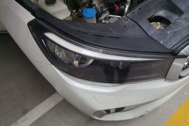 Used Kia KX7 2017 2.0T Automatic All-Wheel Drive LUX 7-Seater