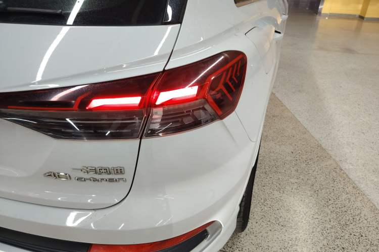 Used Audi Q4 e-tron 2024 40 e-tron Adventure Edition