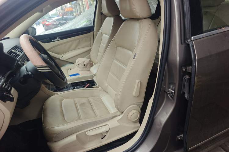 Used Volkswagen Passat 2011 1.4 TSI DSG Prestige Edition
