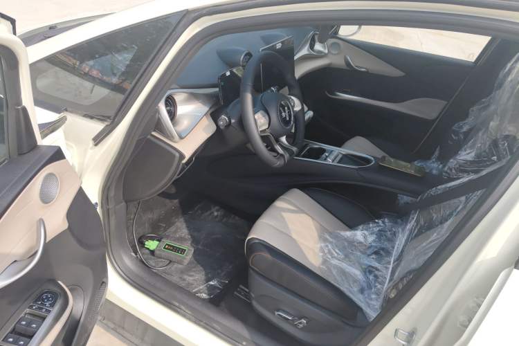 Used BYD Dolphin 2025 420km Free Edition