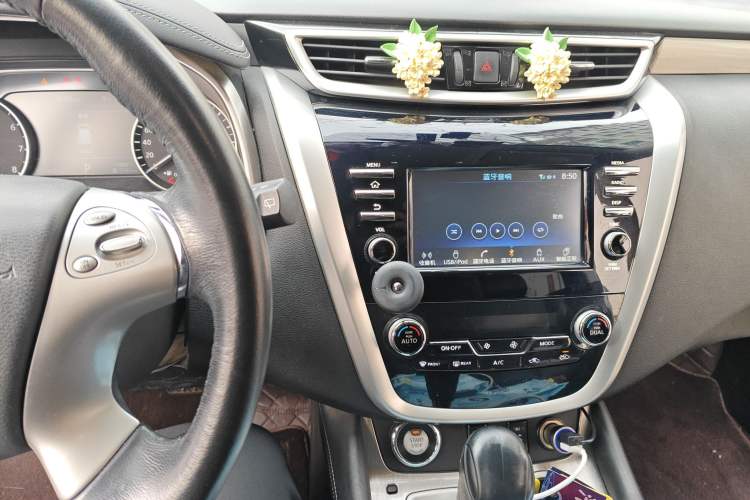 Used Nissan Murano 2017 2.5L XL Two-Wheel Drive Smart Edition