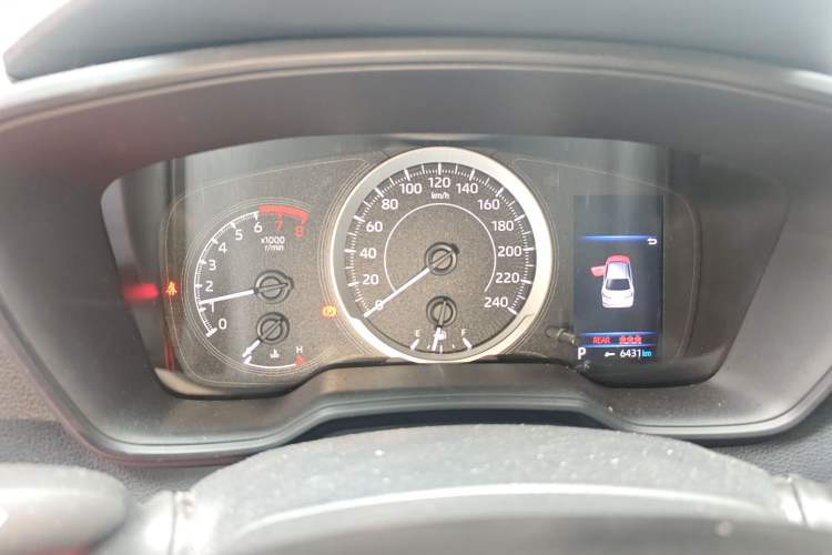 Used Toyota Corolla 2021 1.2T S-CVT Elite Edition
