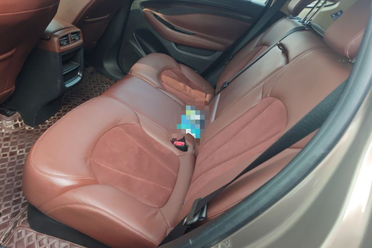 Used Buick Envision 2017 20T Two-Wheel Drive Elite Version
