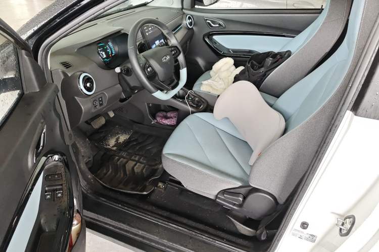 Used Chery Little Ant 2023 251km True Love Edition Lithium Iron Phosphate