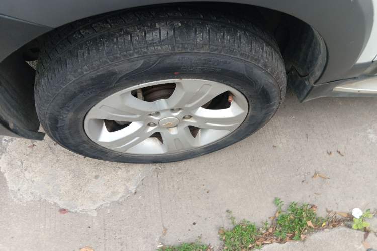 Used Chevrolet Captiva 2015 2.4L Two-Wheel Drive Urban Version 7 Seats