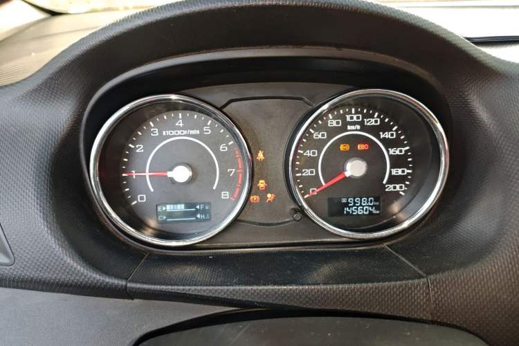 Used Great Wall C20R 2011 1.5L Manual Urban Version