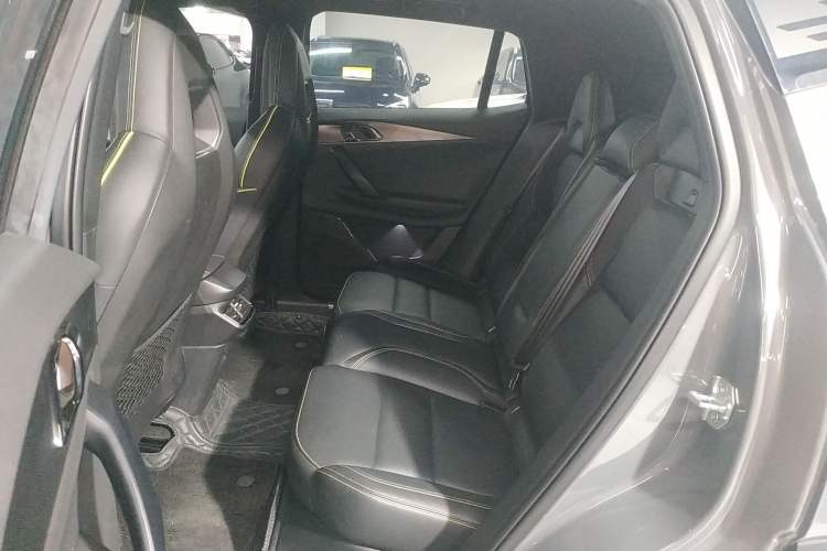 Used Lynk & Co 06 2023 Remix 1.5T Dynamic Halo Left Rear Seat