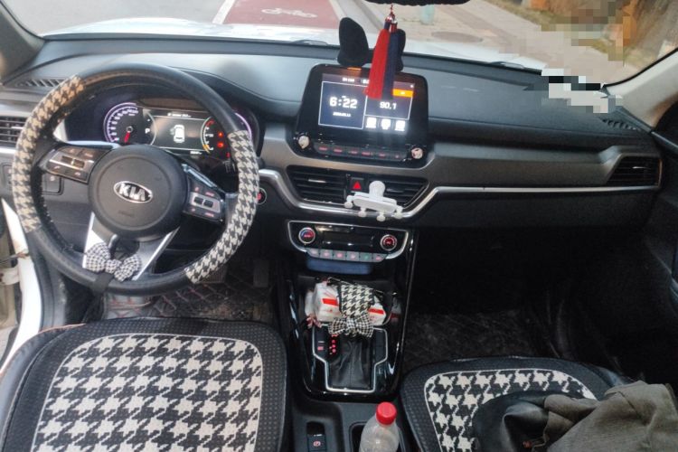 Used Kia Sportage R 2018 2.0L Automatic Smart Luxury Version China V Standard
