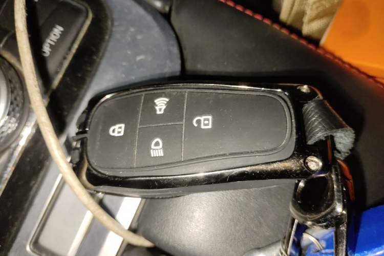 Used BAIC Off-Road BJ40 2020 2.0T Automatic Four-Wheel Drive Urban Hunter Edition Chivalrous Type