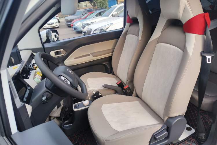 Used Chery QQ Ice Cream 2024 Edition Youth Version 205km Sundae
