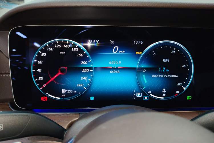 Used Mercedes-Benz E-Class 2023 E 300 L Stylish Model
