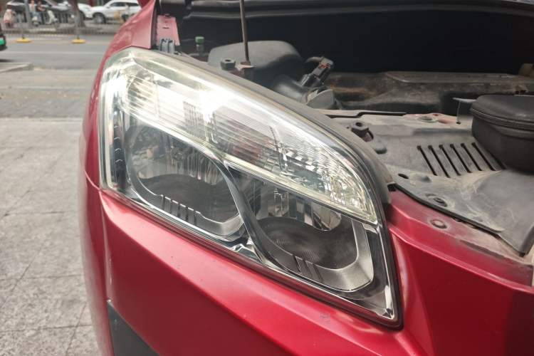 Used Chevrolet Trax 2014 1.4T Automatic Two-Wheel Drive Luxury Model
